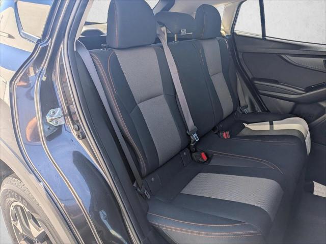2019 Subaru Crosstrek 2.0i Premium