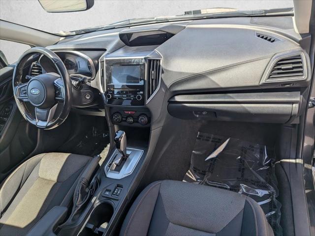 2019 Subaru Crosstrek 2.0i Premium