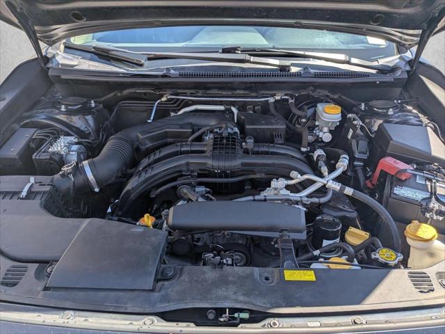 2019 Subaru Crosstrek 2.0i Premium