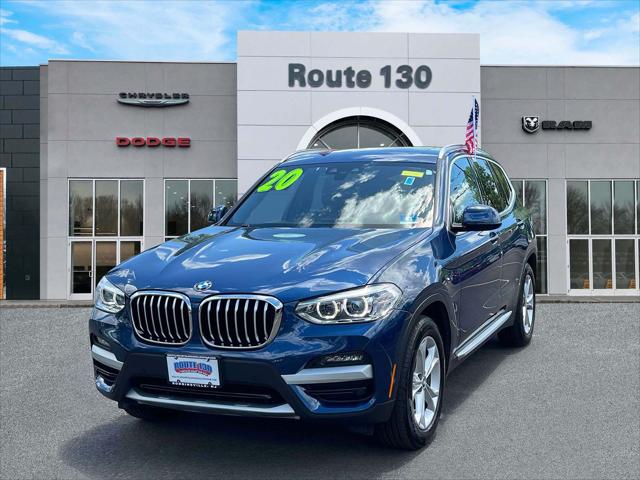 2020 BMW X3 xDrive30i
