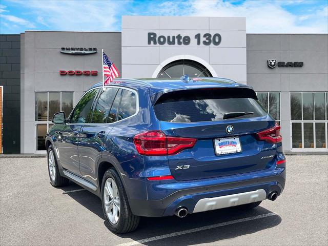 2020 BMW X3 xDrive30i