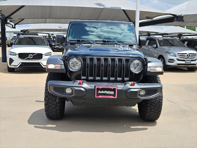 2021 Jeep Wrangler Rubicon 4x4