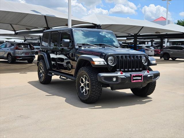 2021 Jeep Wrangler Rubicon 4x4
