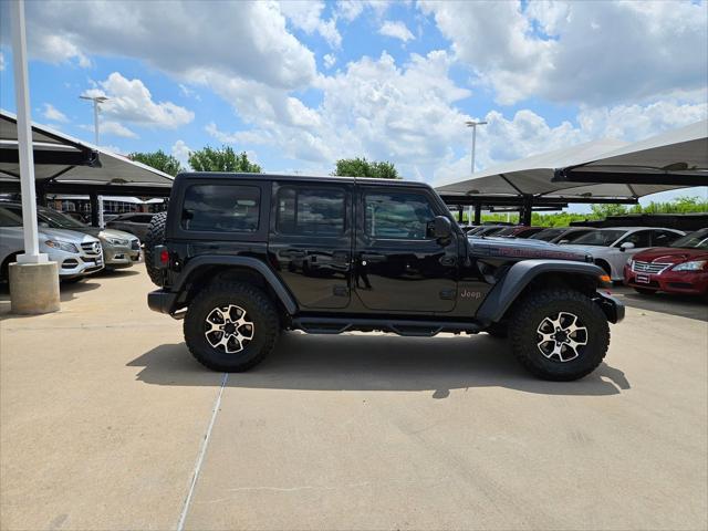 2021 Jeep Wrangler Rubicon 4x4