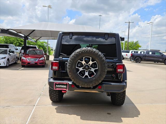 2021 Jeep Wrangler Rubicon 4x4