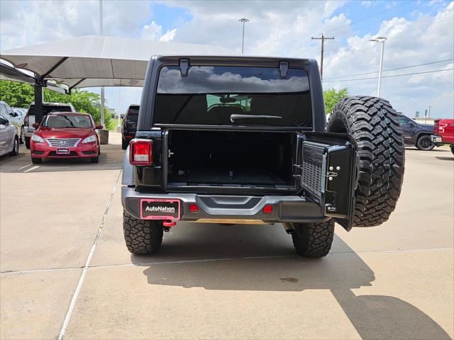 2021 Jeep Wrangler Rubicon 4x4
