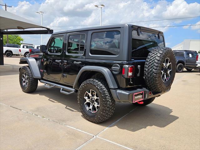 2021 Jeep Wrangler Rubicon 4x4