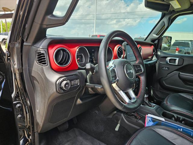 2021 Jeep Wrangler Rubicon 4x4