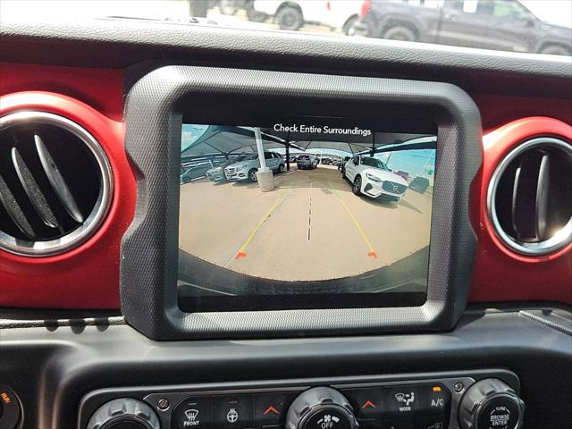 2021 Jeep Wrangler Rubicon 4x4