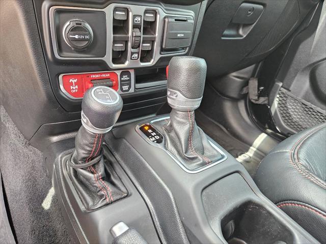 2021 Jeep Wrangler Rubicon 4x4