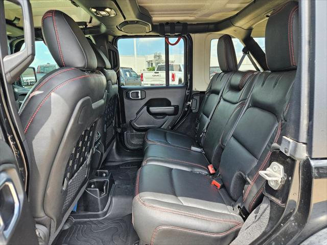 2021 Jeep Wrangler Rubicon 4x4