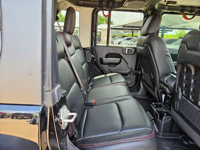 2021 Jeep Wrangler Rubicon 4x4