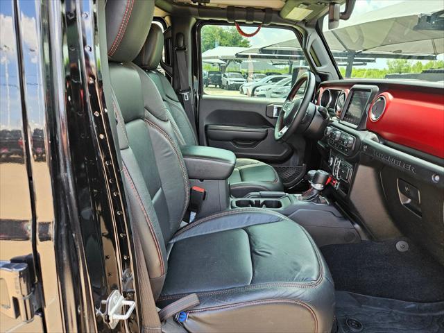 2021 Jeep Wrangler Rubicon 4x4