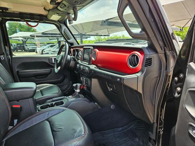 2021 Jeep Wrangler Rubicon 4x4