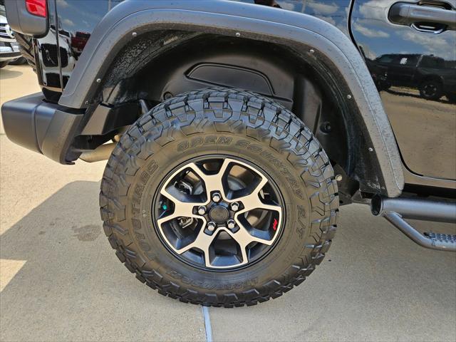 2021 Jeep Wrangler Rubicon 4x4