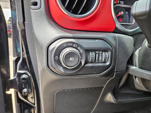 2021 Jeep Wrangler Rubicon 4x4