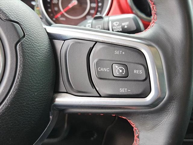 2021 Jeep Wrangler Rubicon 4x4