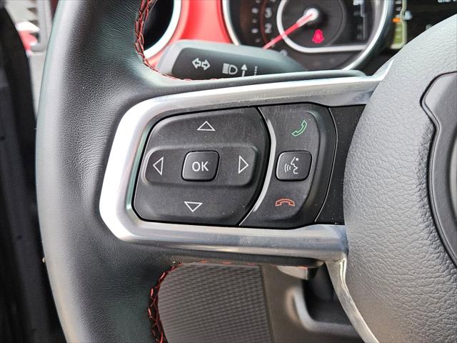 2021 Jeep Wrangler Rubicon 4x4