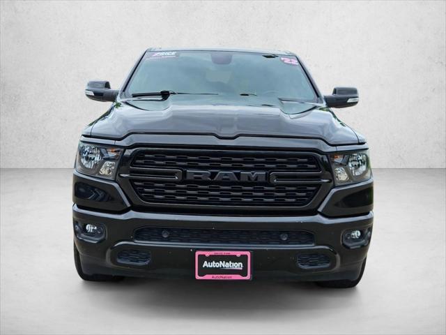 2022 Ram 1500 Lone Star Quad Cab 4x2 6'4" Box