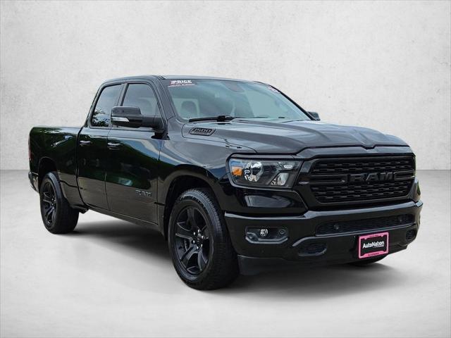 2022 Ram 1500 Lone Star Quad Cab 4x2 6'4" Box