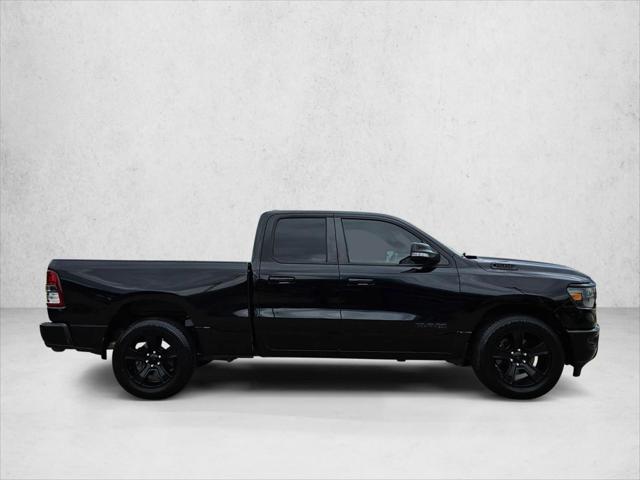2022 Ram 1500 Lone Star Quad Cab 4x2 6'4" Box