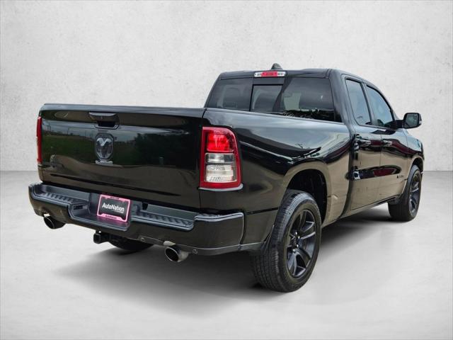 2022 Ram 1500 Lone Star Quad Cab 4x2 6'4" Box