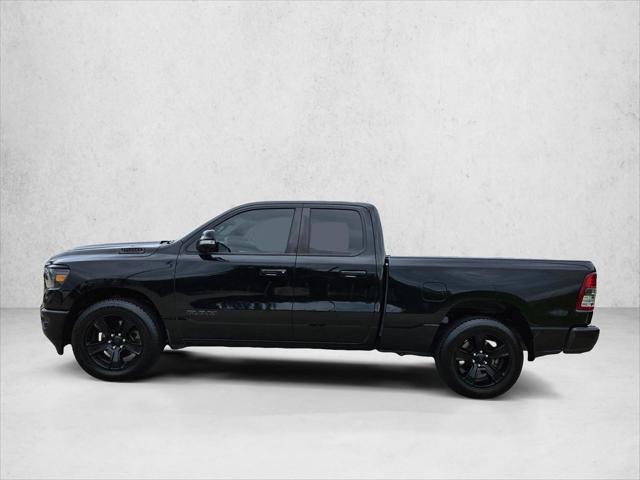 2022 Ram 1500 Lone Star Quad Cab 4x2 6'4" Box