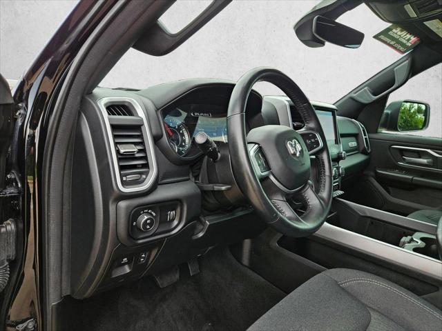 2022 Ram 1500 Lone Star Quad Cab 4x2 6'4" Box