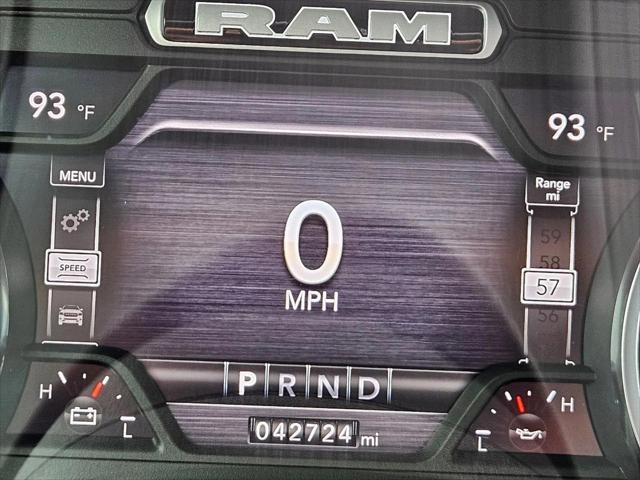 2022 Ram 1500 Lone Star Quad Cab 4x2 6'4" Box
