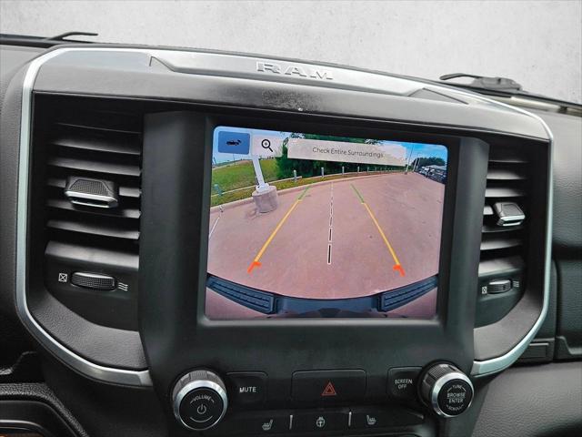 2022 Ram 1500 Lone Star Quad Cab 4x2 6'4" Box