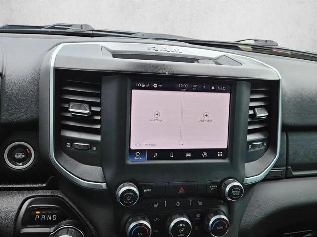 2022 Ram 1500 Lone Star Quad Cab 4x2 6'4" Box