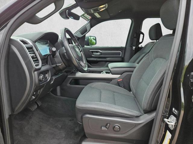 2022 Ram 1500 Lone Star Quad Cab 4x2 6'4" Box