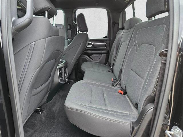 2022 Ram 1500 Lone Star Quad Cab 4x2 6'4" Box