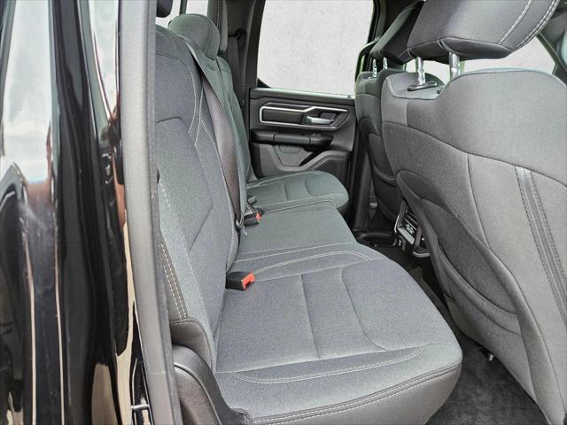 2022 Ram 1500 Lone Star Quad Cab 4x2 6'4" Box