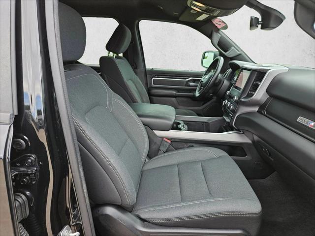2022 Ram 1500 Lone Star Quad Cab 4x2 6'4" Box