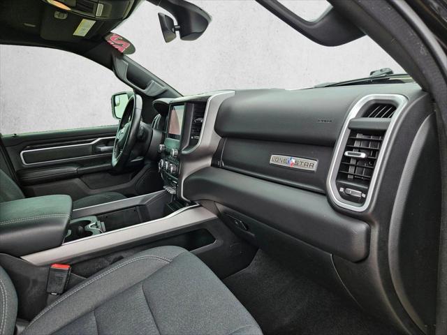 2022 Ram 1500 Lone Star Quad Cab 4x2 6'4" Box