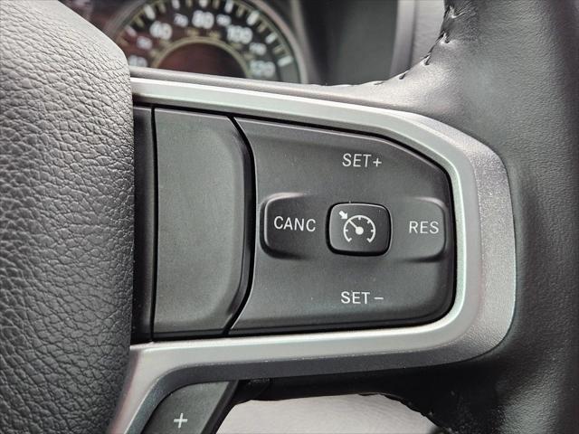 2022 Ram 1500 Lone Star Quad Cab 4x2 6'4" Box