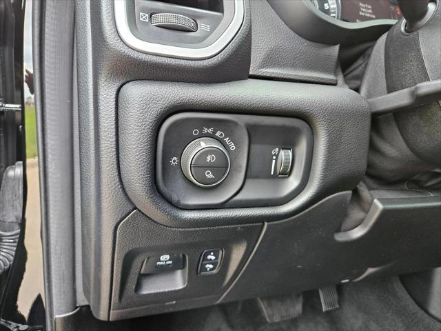 2022 Ram 1500 Lone Star Quad Cab 4x2 6'4" Box