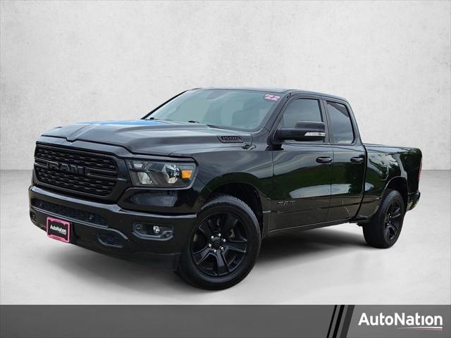 2022 Ram 1500 Lone Star Quad Cab 4x2 6'4" Box for sale in Fort Worth, TX