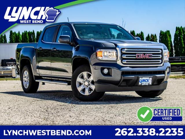 2016 GMC Canyon SLE for sale in Mukwonago, WI