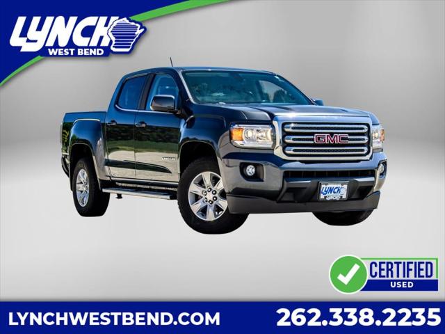 2016 GMC Canyon SLE for sale in Mukwonago, WI