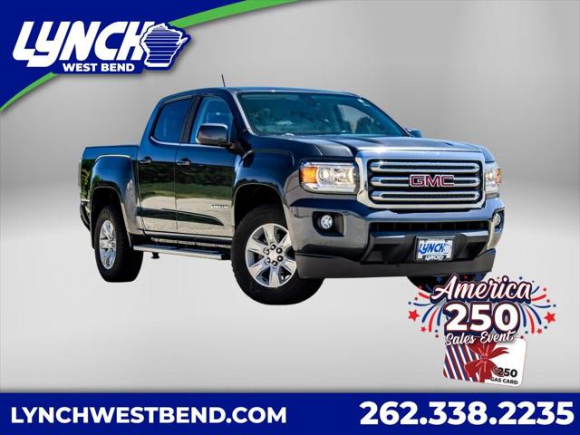 2016 GMC Canyon SLE for sale in Mukwonago, WI