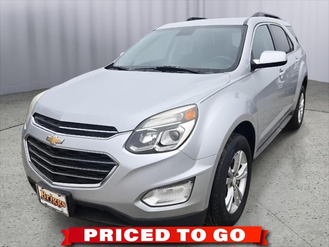 2016 Chevrolet Equinox LT for sale in Fort Scott, KS