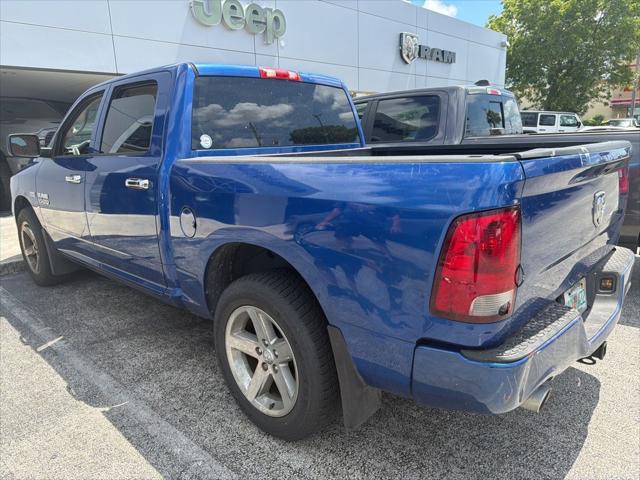 2016 Ram 1500 Express