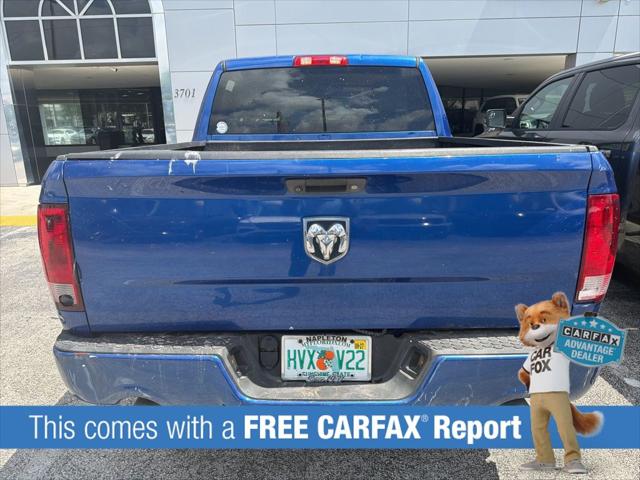 2016 Ram 1500 Express