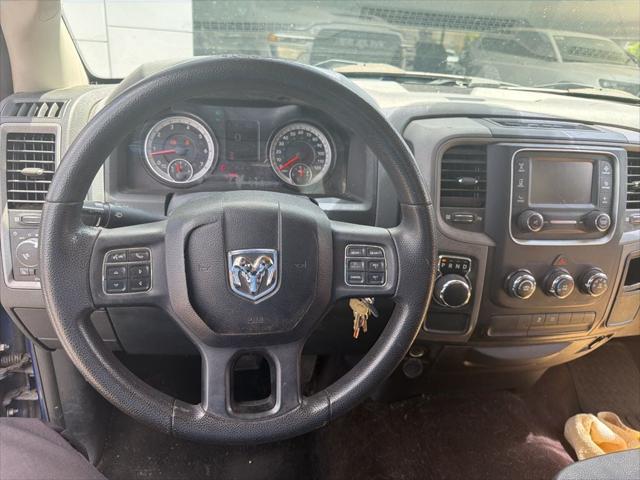 2016 Ram 1500 Express