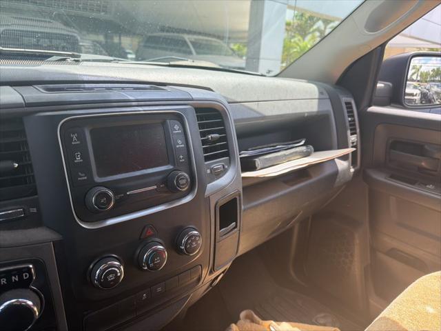 2016 Ram 1500 Express