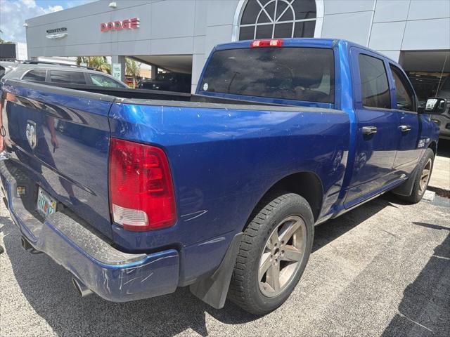 2016 Ram 1500 Express