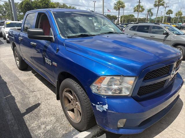 2016 Ram 1500 Express