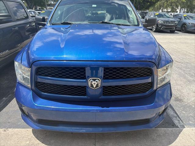 2016 Ram 1500 Express